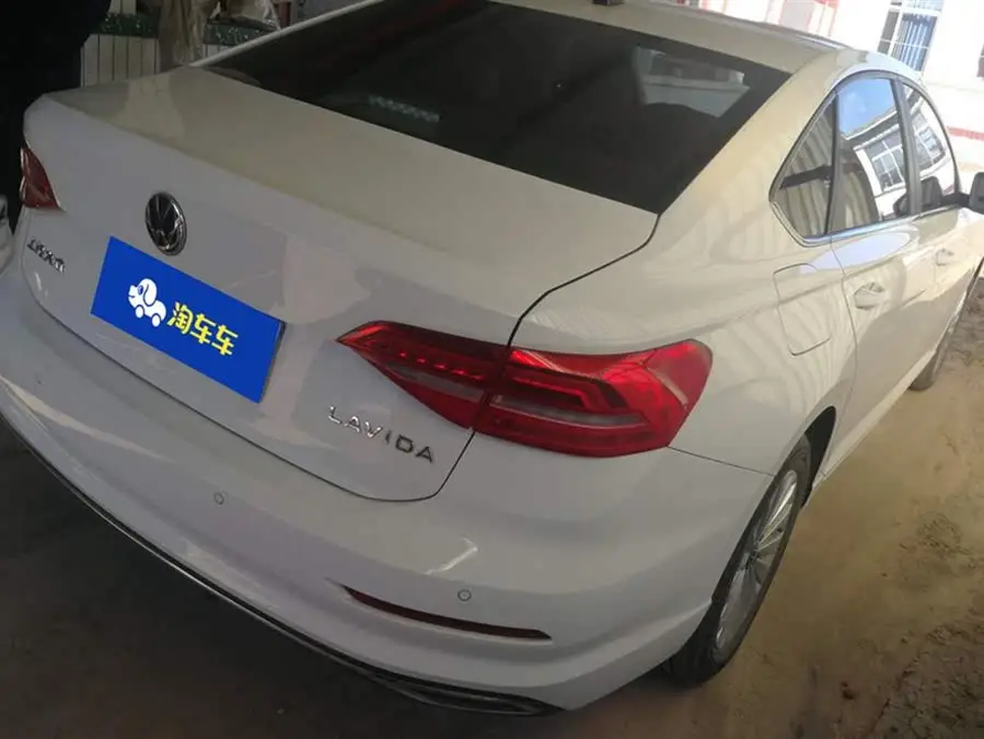 Lavida 2019 1.5L Automatic Comfort Version National VI