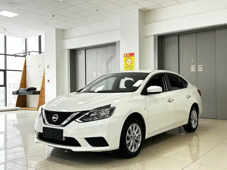 2024 Nissan Sylphy Classic 1.6XE+ CVT Large Screen Edition