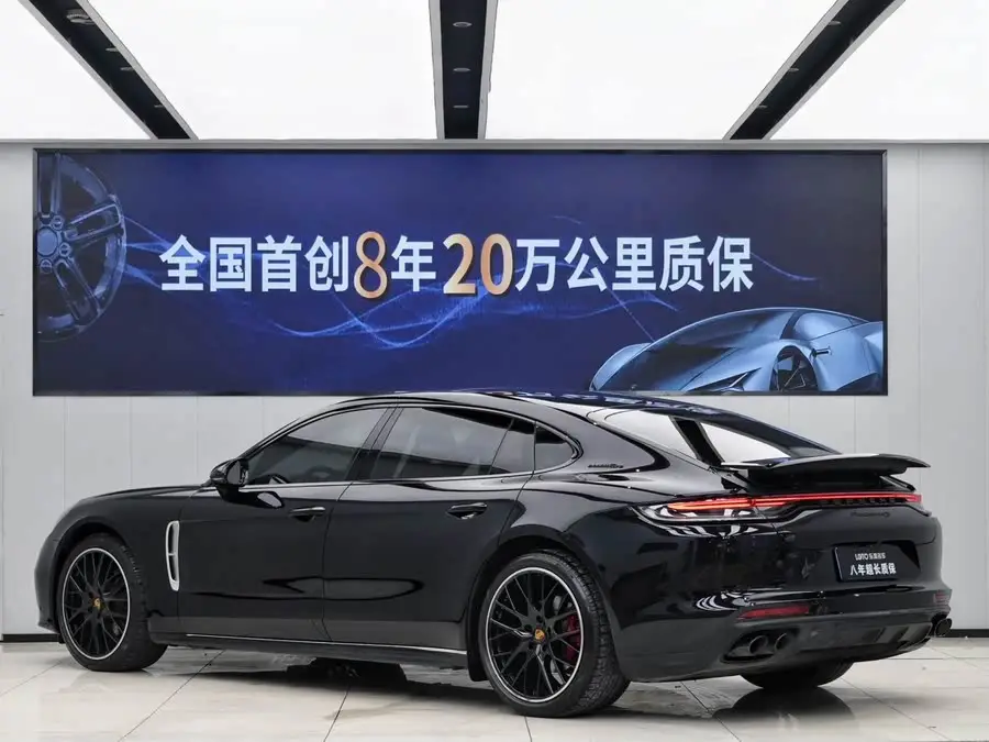 2023 Panamera Executive Long Wheelbase 2.9T