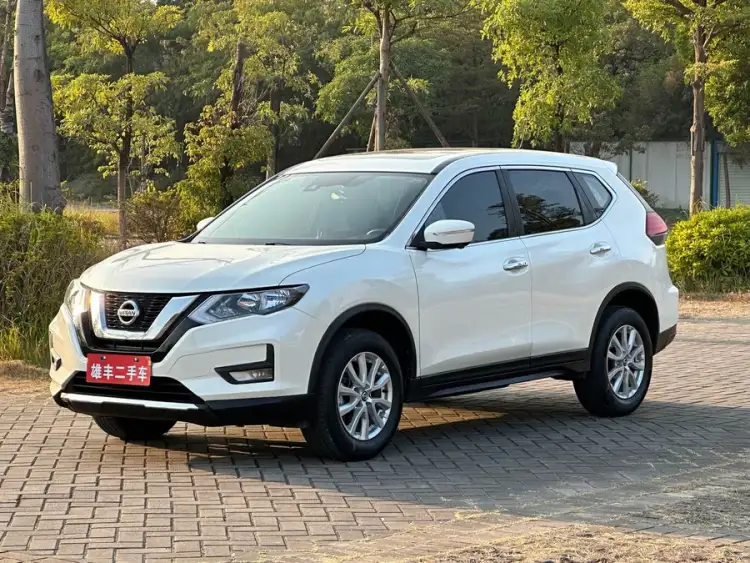 Nissan X-Trail 2021 2.0L CVT 2WD XL ITS Intelligent Comfort Version