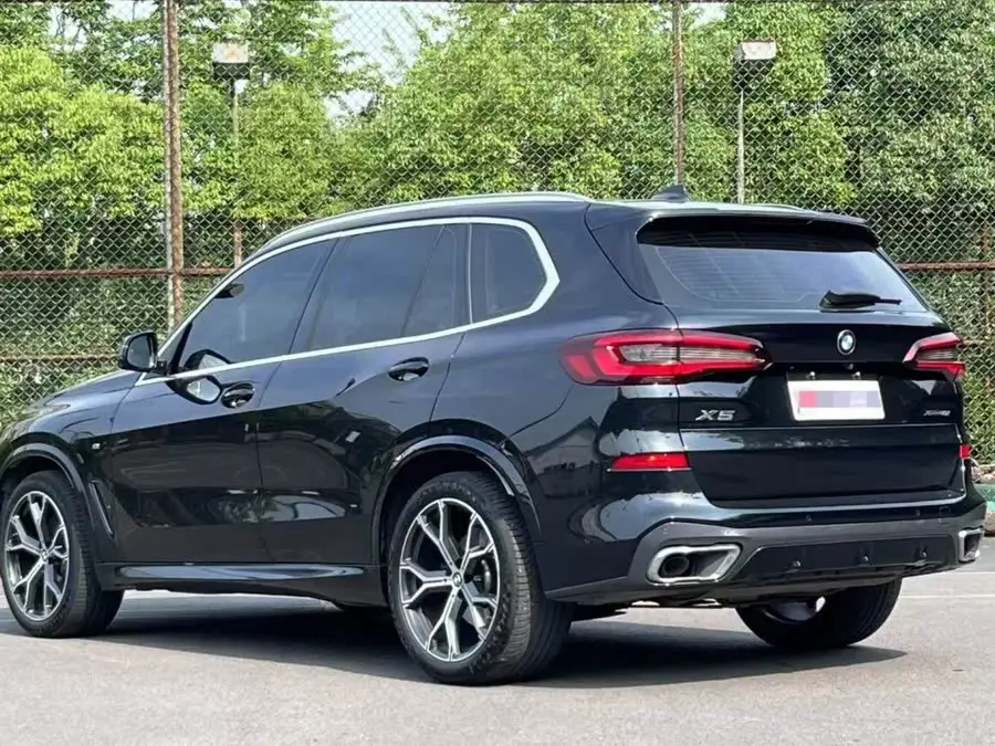 BMW X5 2022 Facelift xDrive 40Li M Sport Package