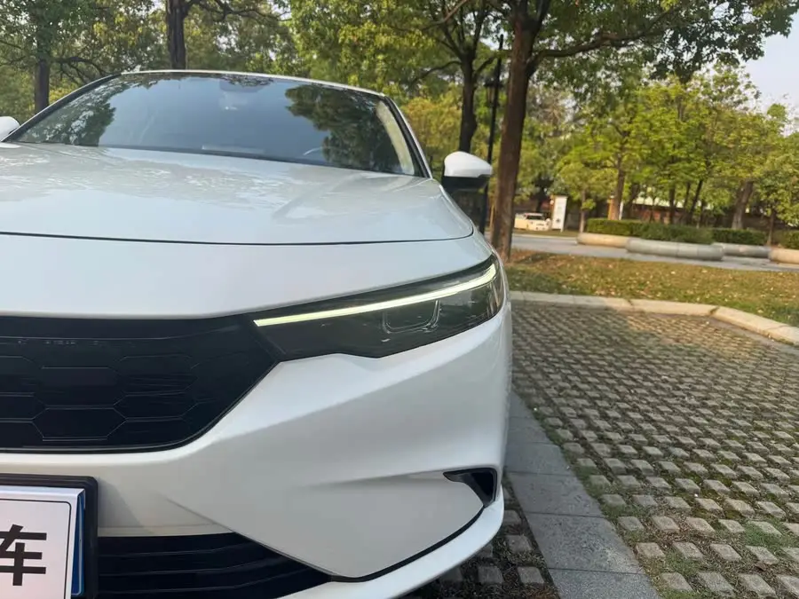 2022 Model XINGGE 240TURBO CVT Luxury Edition