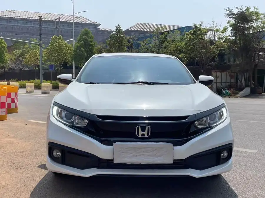 Civic 2019 220TURBO CVT Sport Version National V
