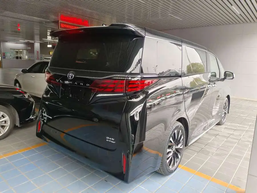 إلفا 2024 مزدوج المحرك 2.5 لتر إصدار برايم