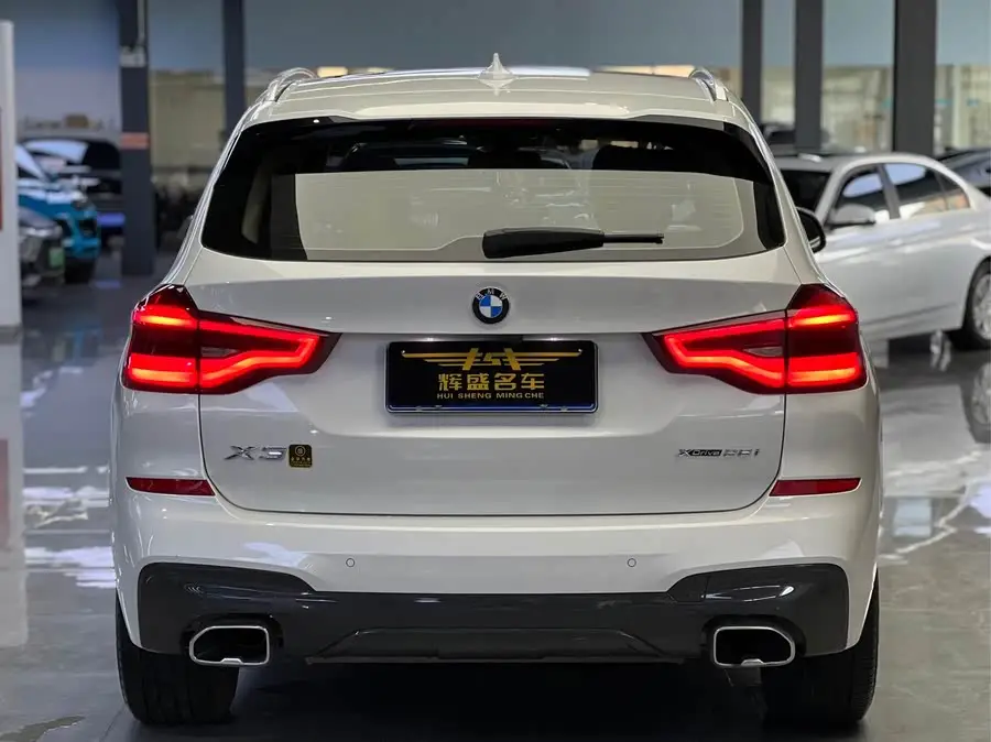 2021 BMW X3 xDrive28i M Sport Package