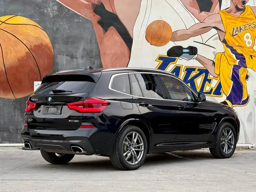 BMW X3 2020 xDrive28i M Sport Package