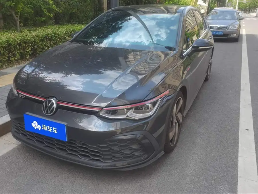 Golf 2021 380TSI DSG GTI