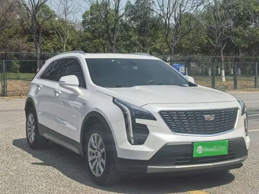 Cadillac XT4 2021 28T FWD Technical Edition