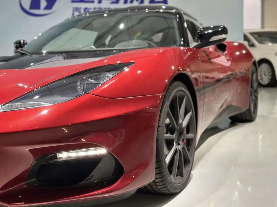 إيفورا 2019 GT410 سبورت