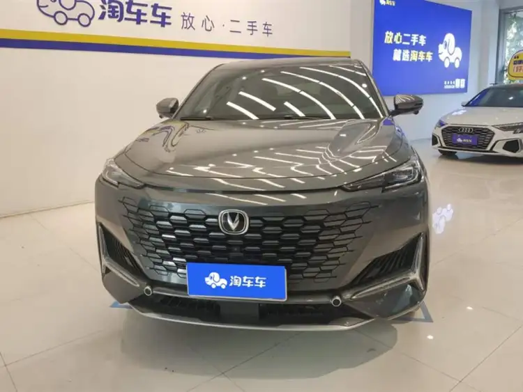 Changan UNI-K 2021 2.0T All-Wheel Drive Premium
