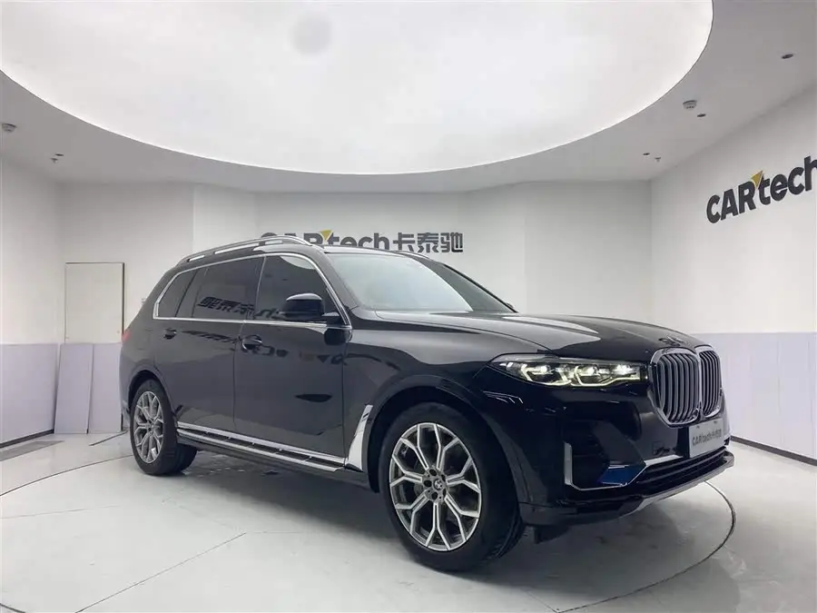 BMW X7 2020 Model xDrive40i Luxury Package