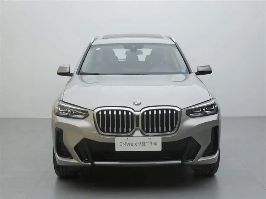 BMW X3 2022 Facelift xDrive25i M Sport Package