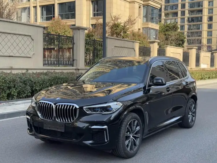 BMW X5 2022 Facelift xDrive 30Li M Sport Package