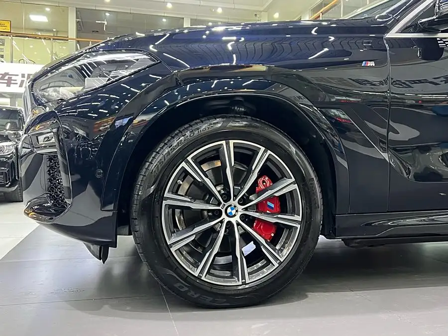 BMW X6 2020 xDrive30i M Sport Package