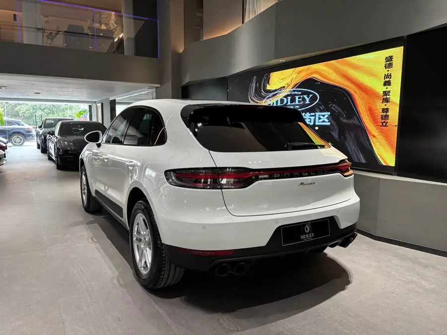 2021 Macan Macan 2.0T
