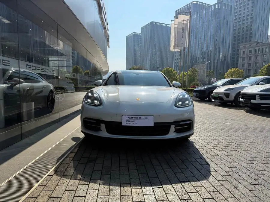 2021 Panamera Executive 2.9T