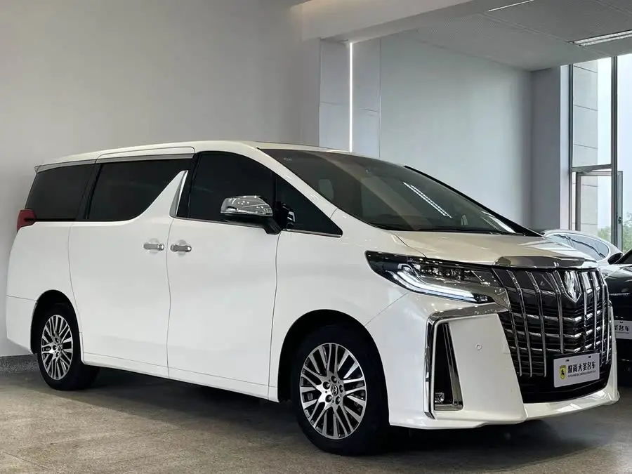 ألڤارد 2018 3.5 لتر الطبعة الممتازة