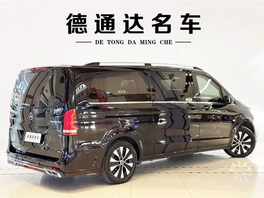 Vito 2020 2.0T Elite Edition 7-seater