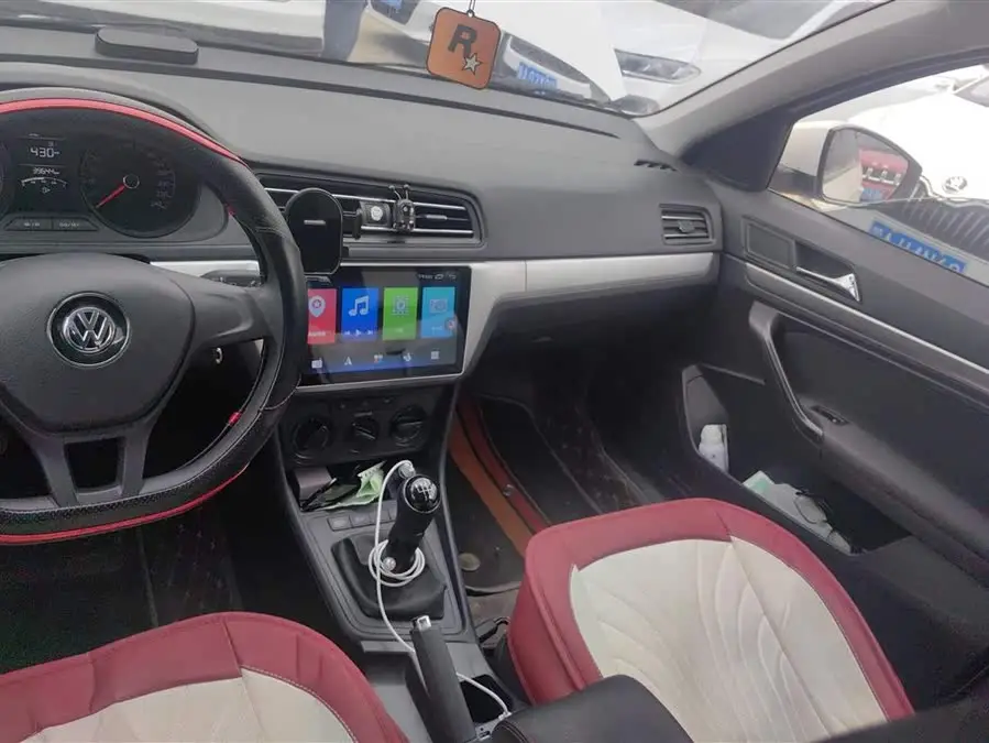 2019 Volkswagen Lavida Launch 1.5L Manual Style Version National VI