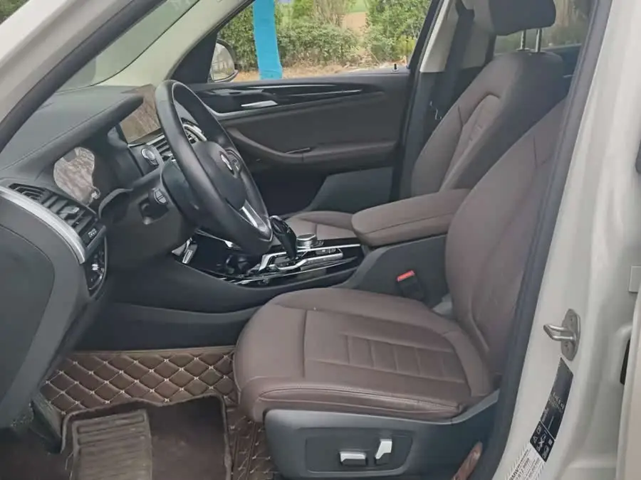 BMW X3 2020 xDrive25i Luxury Package