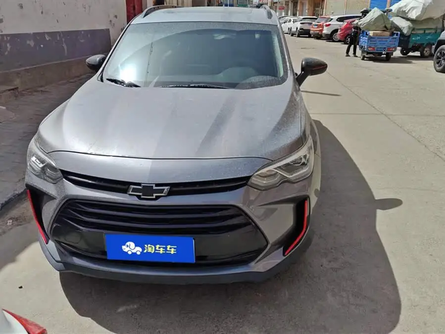 2020 Wuling Hongguang Plus Light Hybrid Redline 530T Automatic Enjoy Edition (5+2)