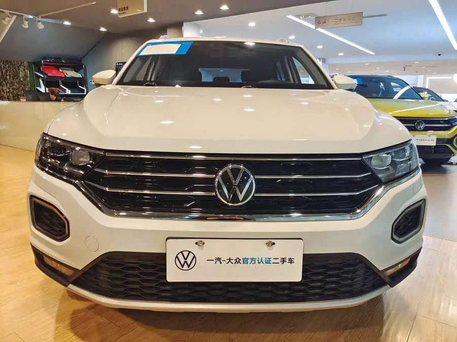 T-ROC 2022 280TSI DSG Two-Wheel Drive Elite PLUS