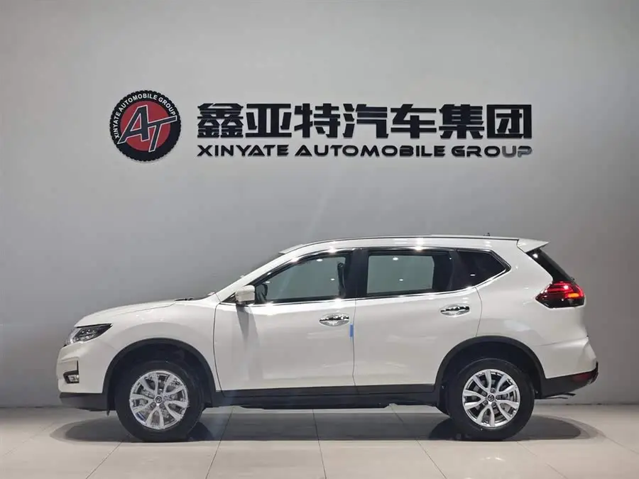 2023 Nissan X-Trail Classic 2.0L Two-Wheel Drive Intelligent Connectivity Premium Edition