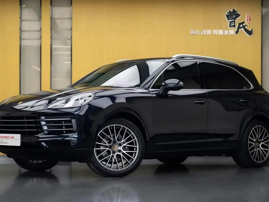 2019 بورشه كايين 3.0T