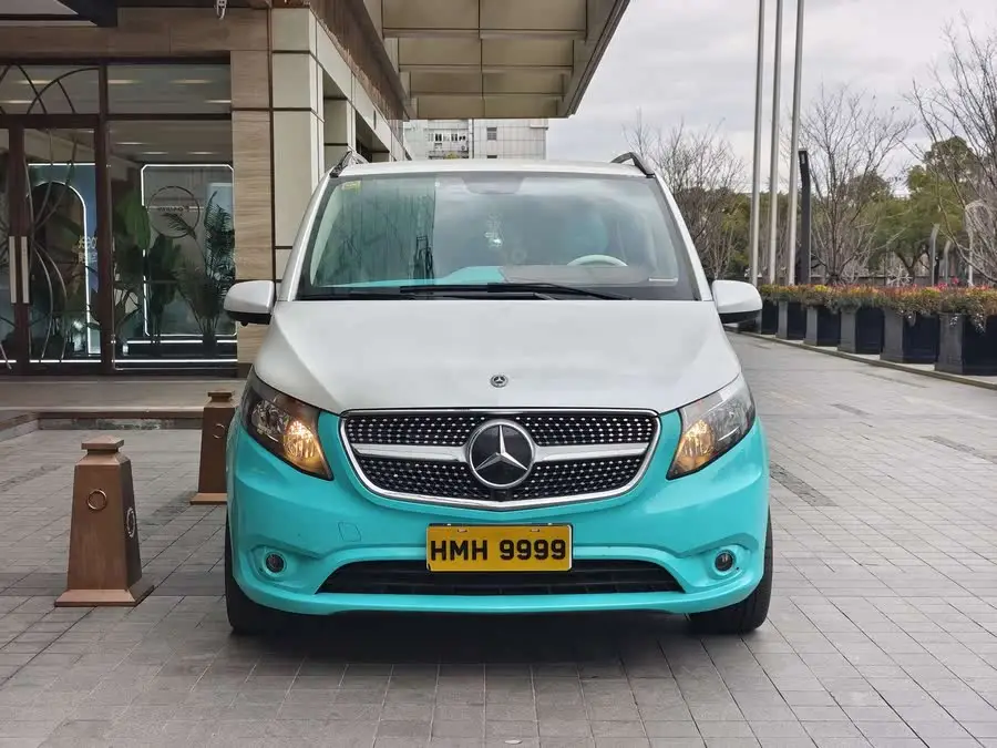 2021 Vito 2.0T Elite 7-Seater