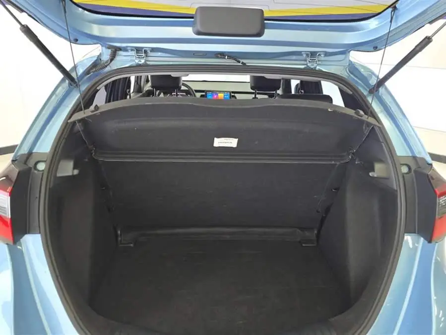 فيت 2021 1.5 لتر CVT إصدار المتعة潮