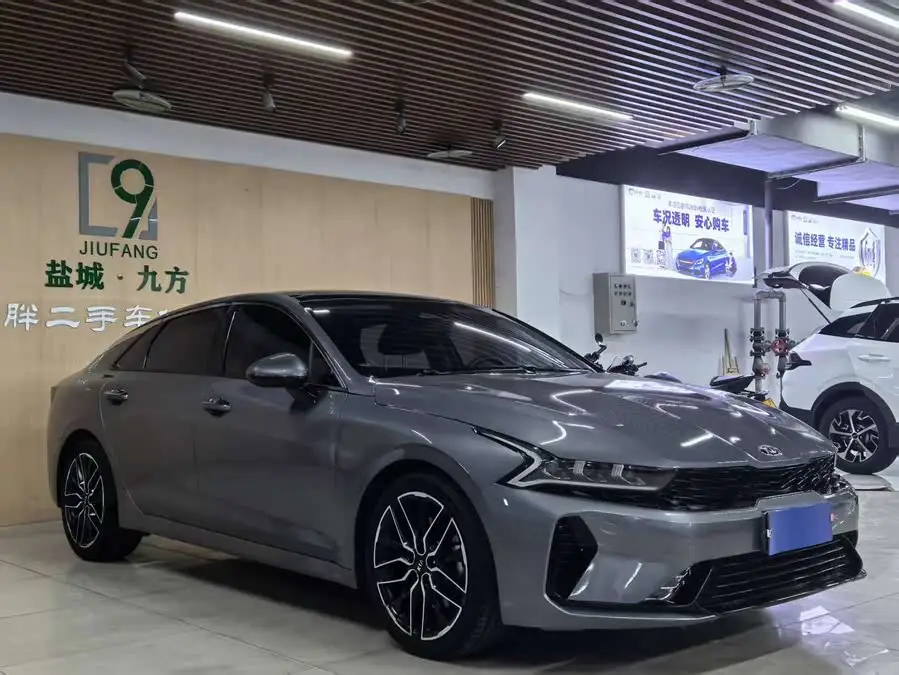 Kia K5 2020 380T GT-Line Premium Technology Edition