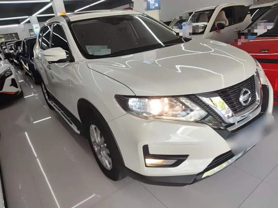 2021 Nissan X-Trail 2.0L CVT 2WD XL ITS Comfort Anniversary Edition