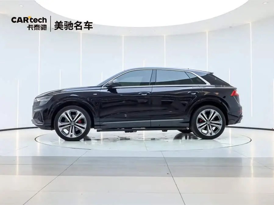 أودي Q8 2019 55 TFSI إصدار رياضي