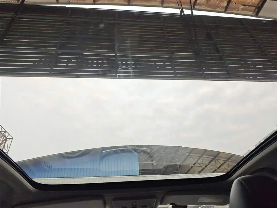 2021 Nissan Qashqai 2.0L CVT Luxury Edition