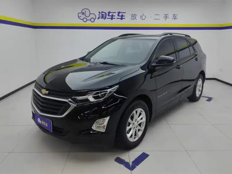 2019 Chevrolet Equinox 535T Automatic Chiji Version National VI