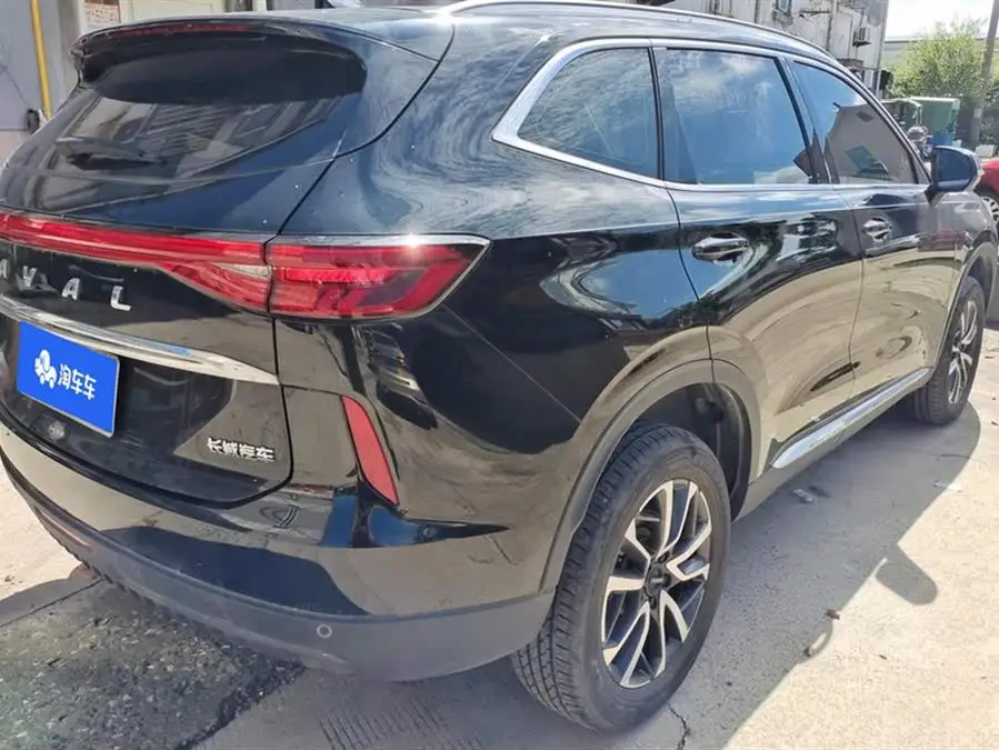 Haval H6 2021 Model Third Generation 1.5T Automatic Two-Wheel Drive Max