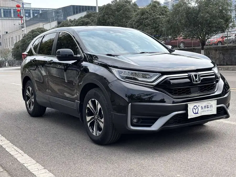 Honda CR-V 2021 240TURBO CVT 2WD Urban Edition