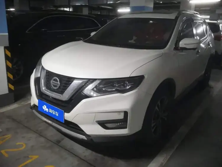 2020 Nissan X-Trail 2.5L XL ITS CVT 4WD Luxury Navigation Edition