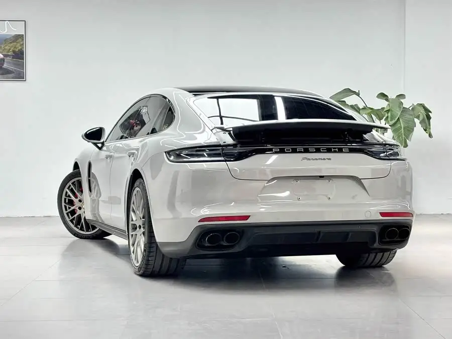 2023 Panamera 2.9T Platinum Edition