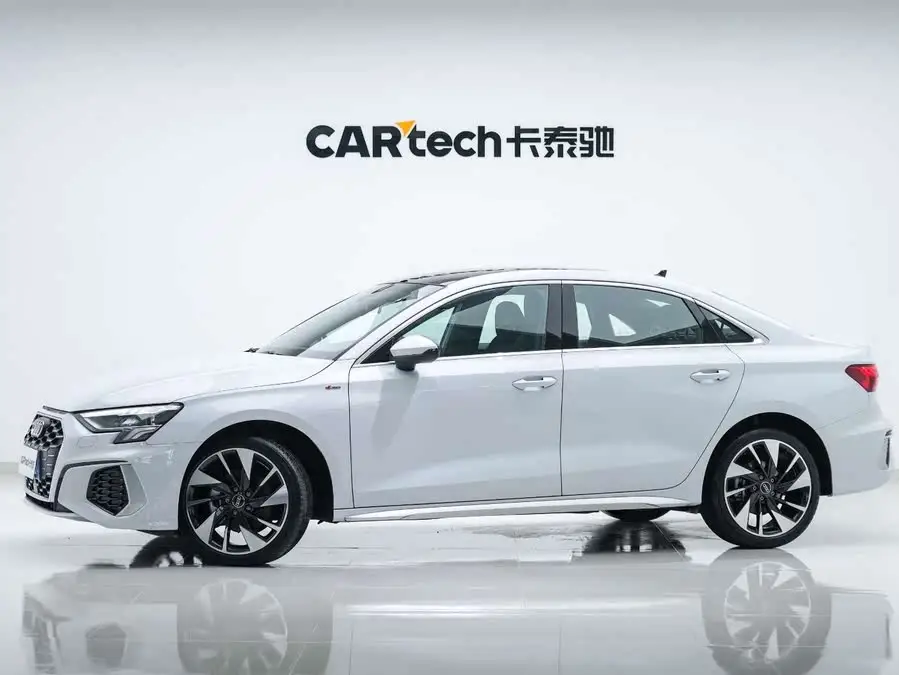 Audi A3 2024 A3L Limousine 35 TFSI Sporty Style