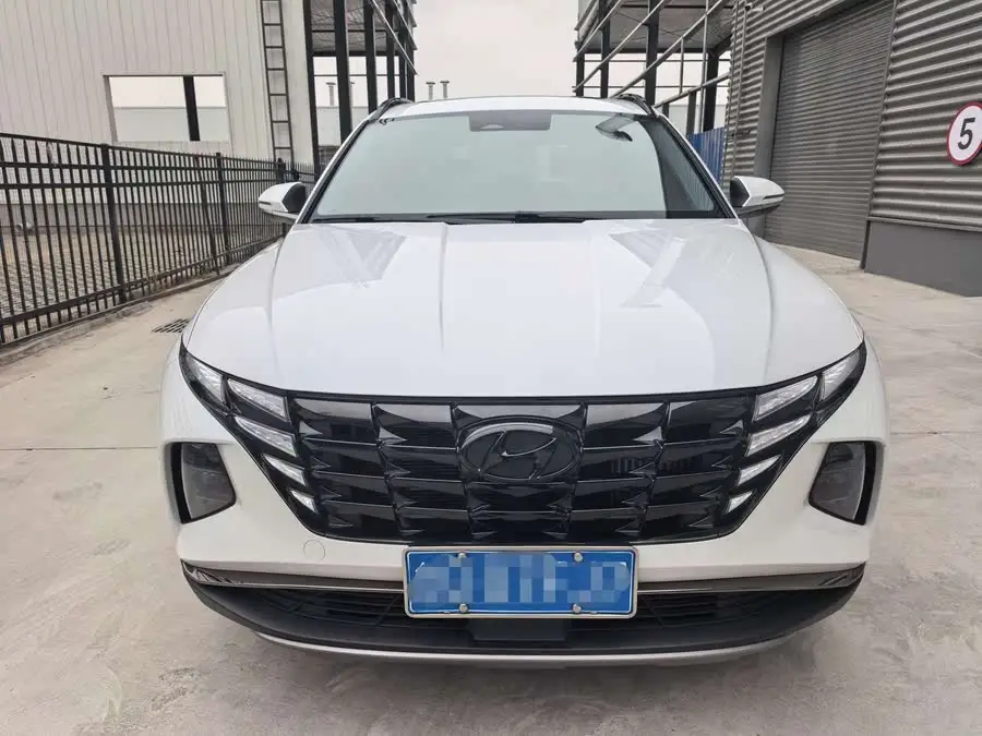 Tucson 2023 Model Tucson L 1.5T Automatic Two-Wheel Drive DLX Luxury Edition