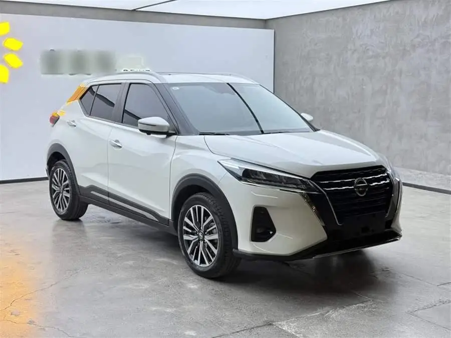 Jingke 2022 Model 1.5L CVT XV Luxury Edition