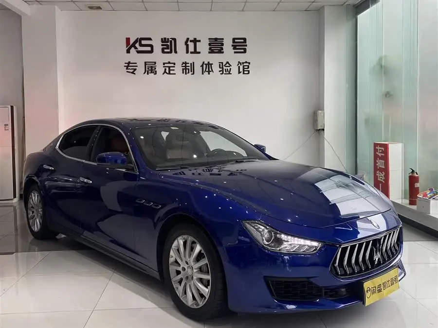 Ghibli 2020 3.0T Standard Version