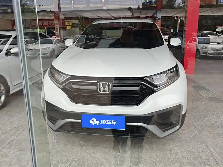Honda CR-V 2021 240TURBO CVT Two-Wheel Drive Comfort Version