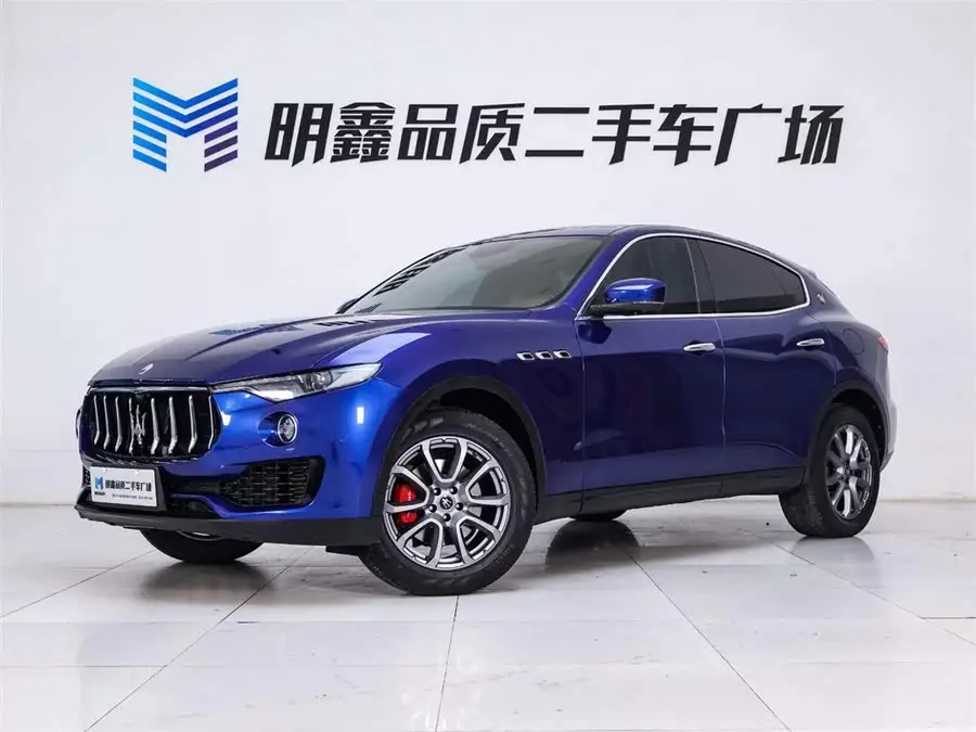 Levante 2019 3.0T Standard Version National VI