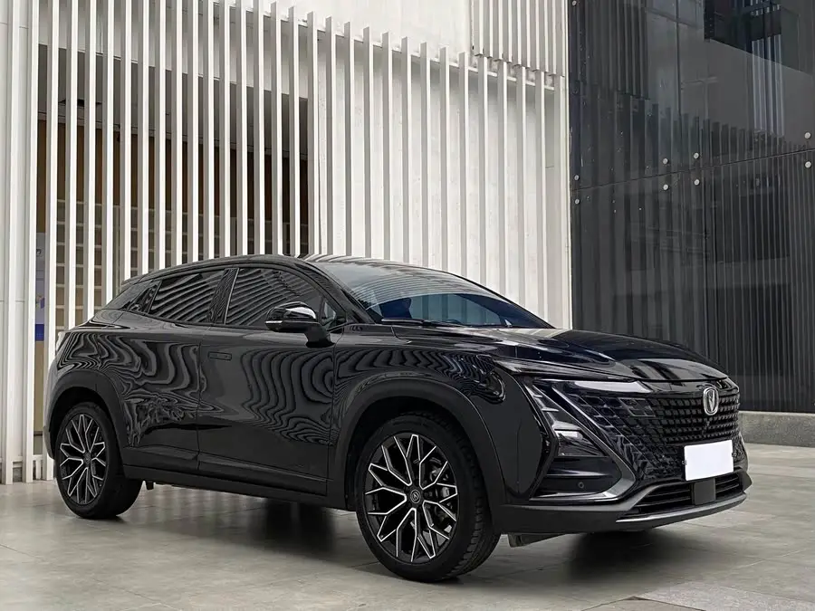 شانجان UNI-T 2022 1.5T الفاخرة