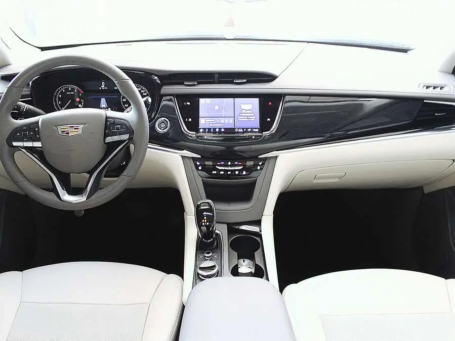 Cadillac XT6 2022 2.0T Six-Seater AWD Luxury