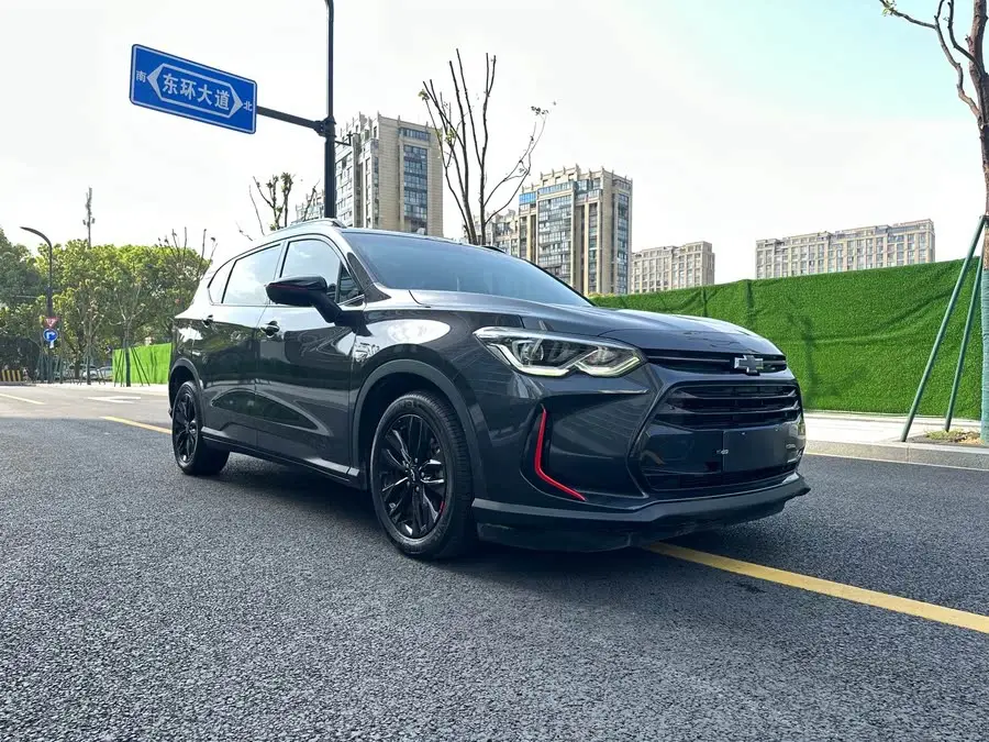 2020 Wuling Rongguang Light Hybrid Redline 530T Automatic Enjoy Version (5+2 seats)