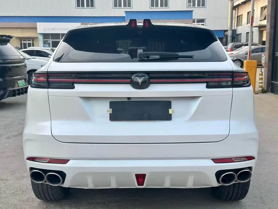 Changan UNI-K 2021 2.0T All-Wheel Drive Excellence