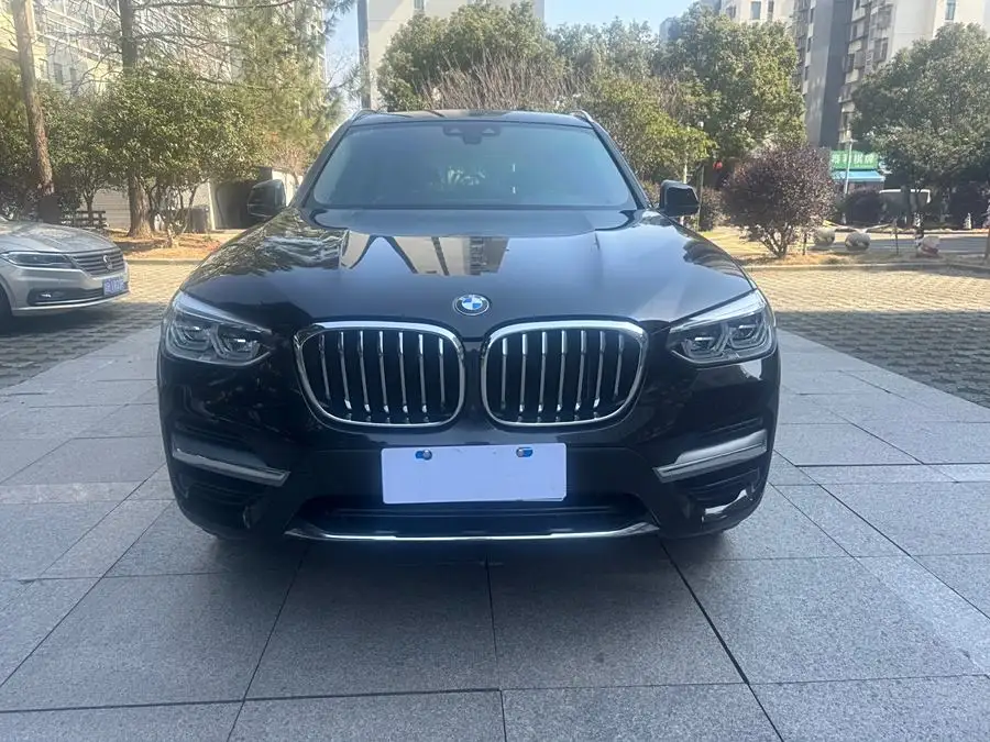BMW X3 2021 xDrive25i M Sport Package